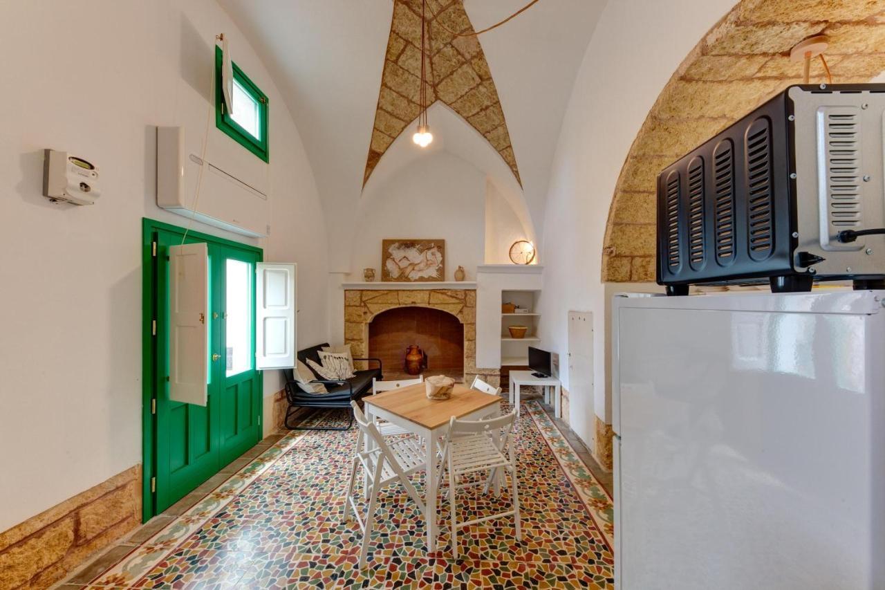 Dimora Clessidra Villa Patù Buitenkant foto