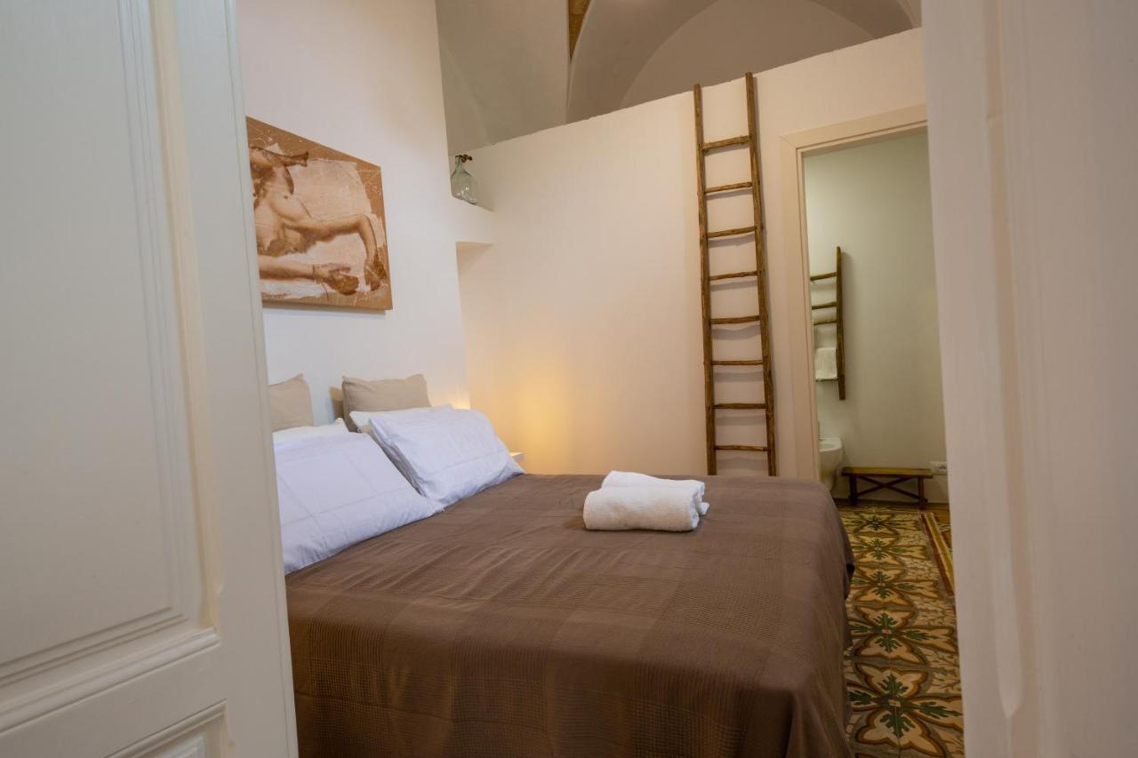 Dimora Clessidra Villa Patù Buitenkant foto