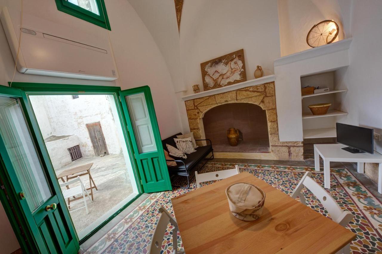 Dimora Clessidra Villa Patù Buitenkant foto