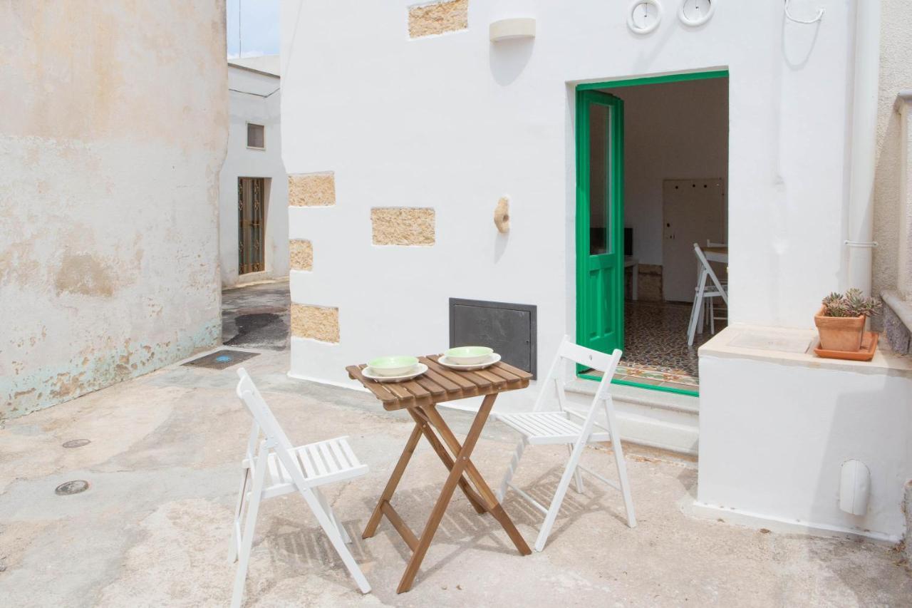 Dimora Clessidra Villa Patù Buitenkant foto