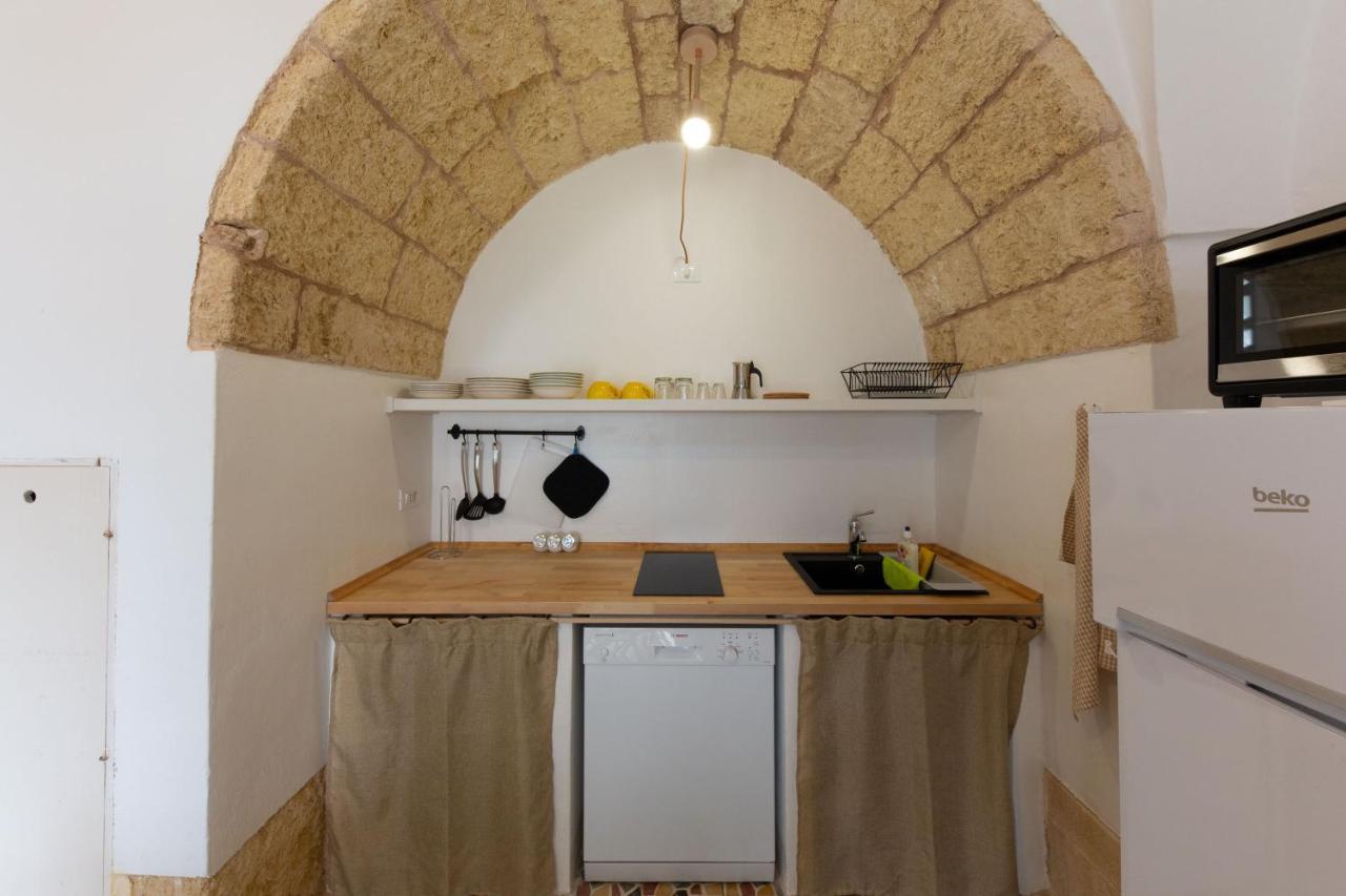 Dimora Clessidra Villa Patù Buitenkant foto
